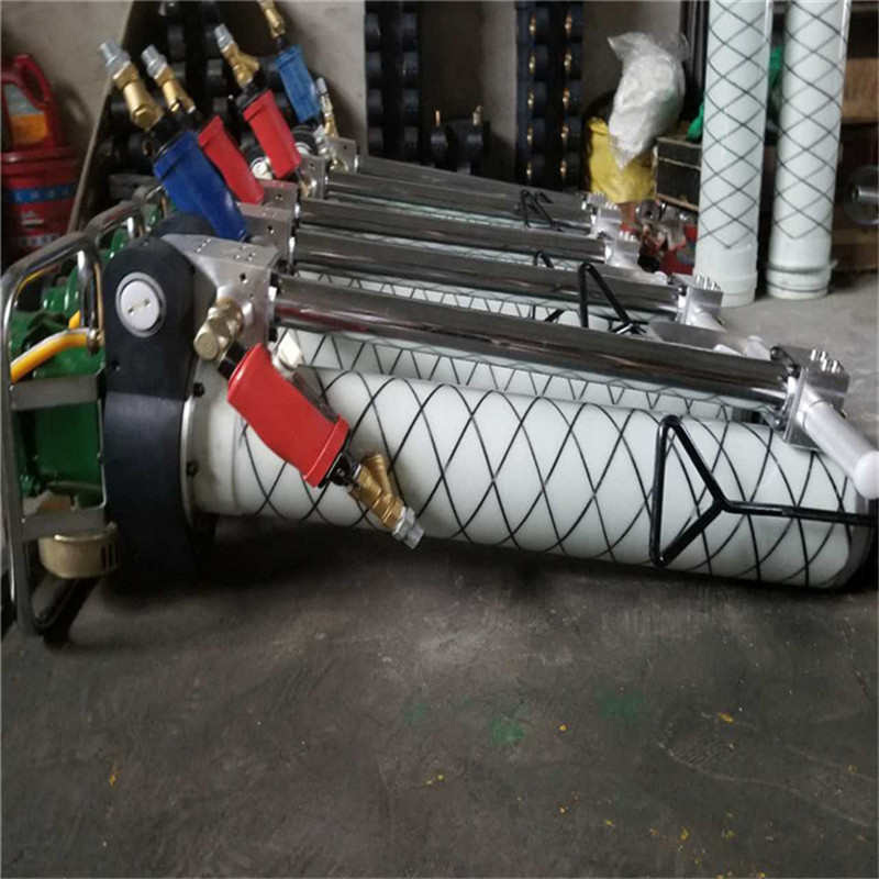 KMQTB-130/2.9氣動支腿式幫錨桿鉆機、